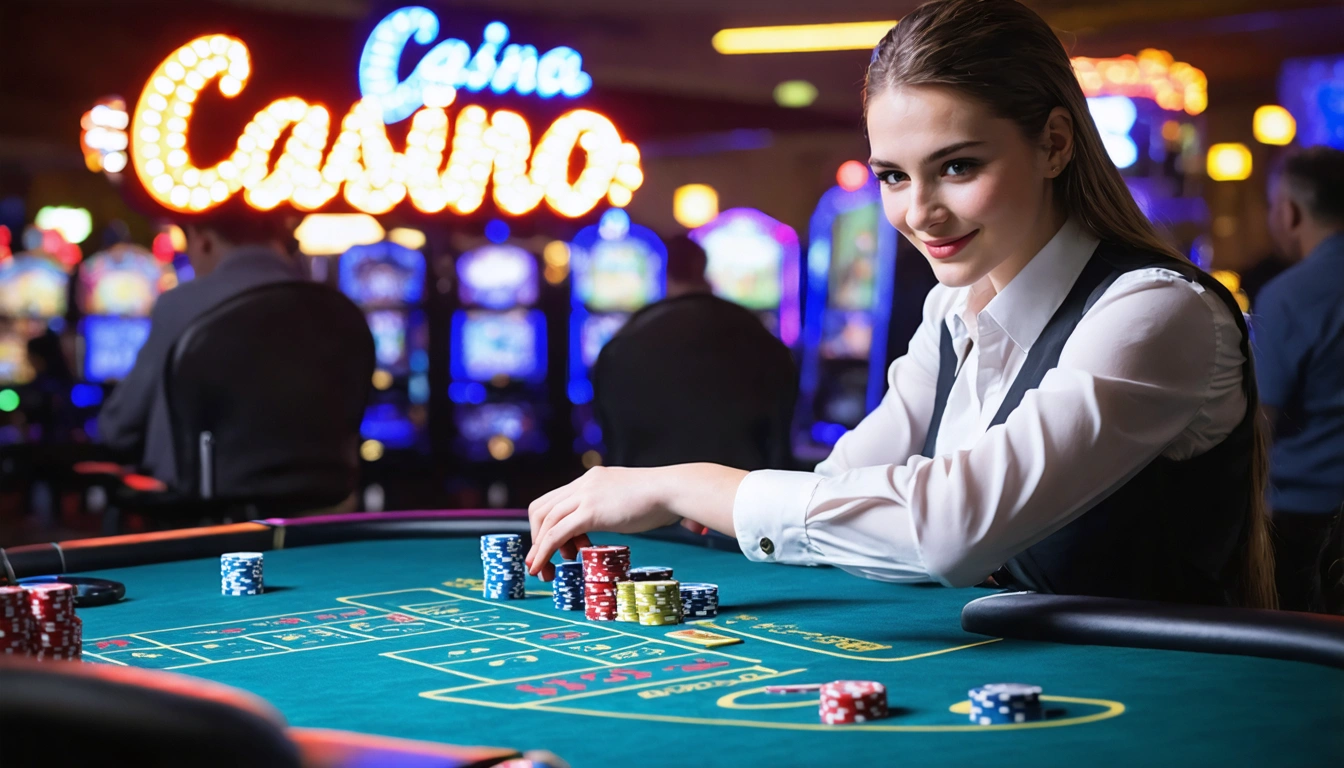 Casina casino review and guide to games and features