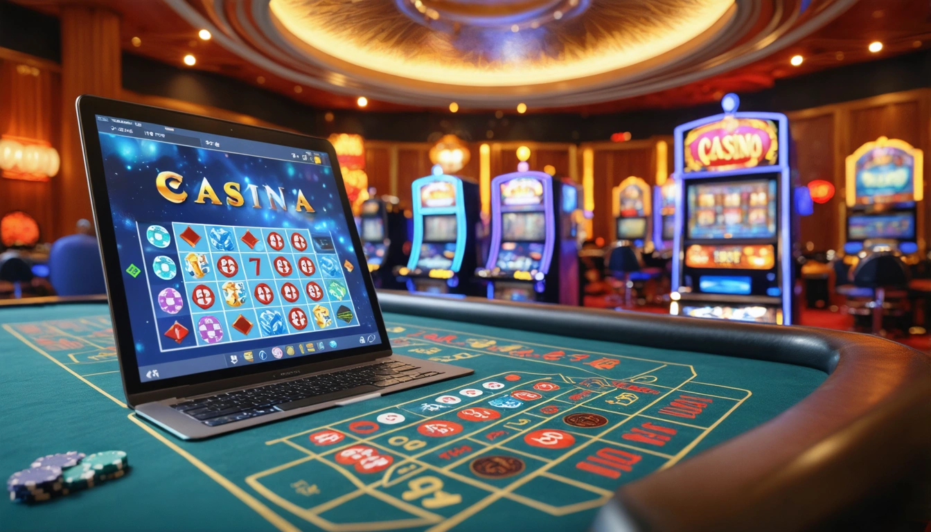 Casina casino review and guide to games and features